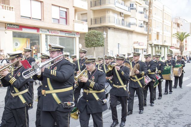 ENCUENTRO DE BANDAS DE PUERTO LUMBRERAS - 23